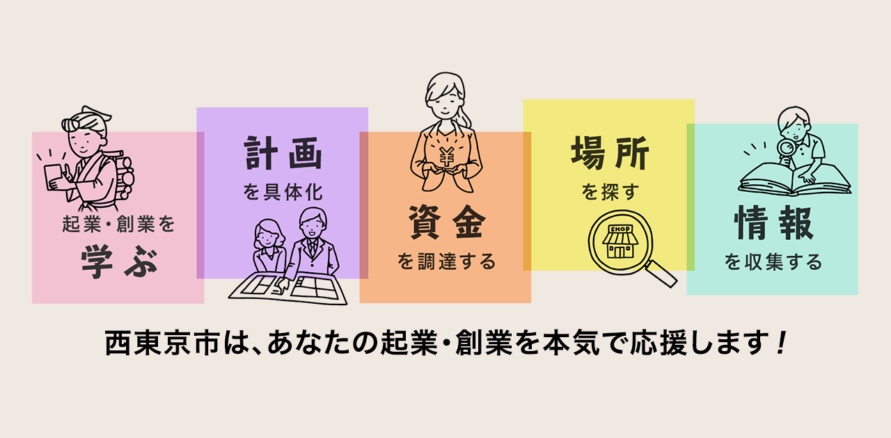 レンタルシェアスペースRipple NishiTokyo（リップル西東京）をご利用ください | 西東京市創業PORTAL